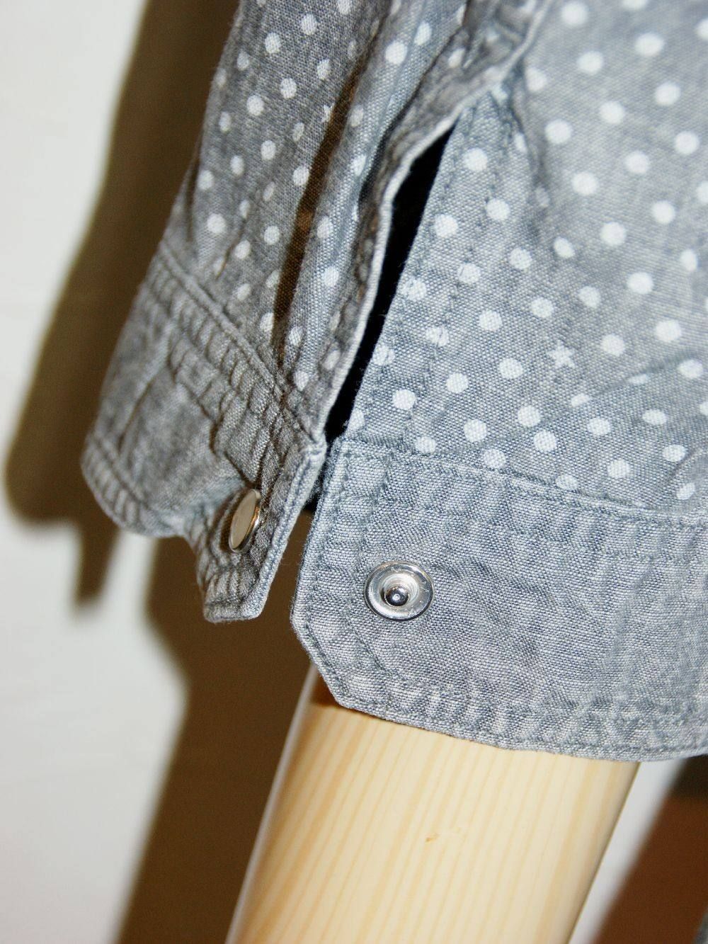 PISTOL SWARO CRYSTAL H/S SHIRT