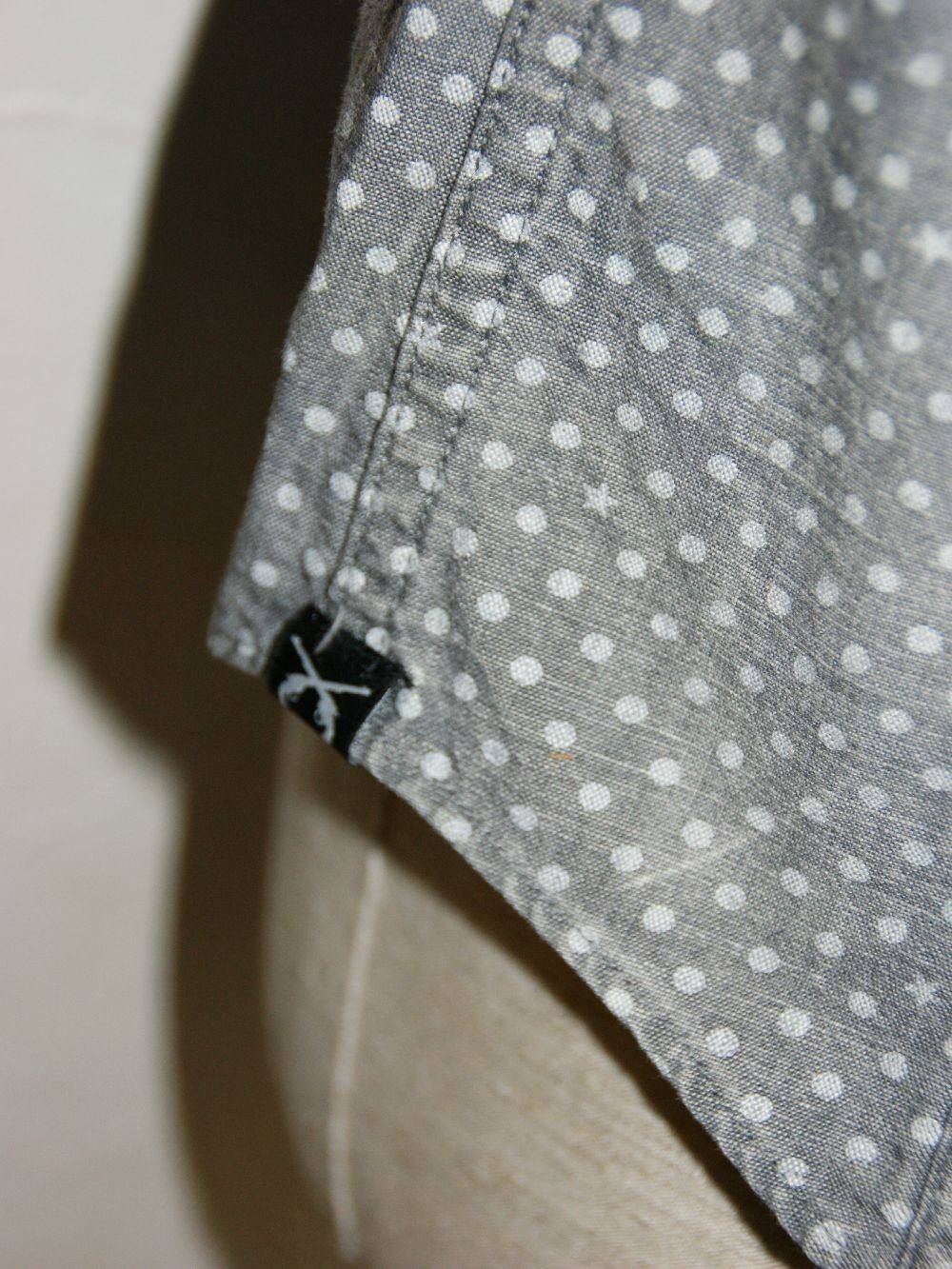 PISTOL SWARO CRYSTAL H/S SHIRT