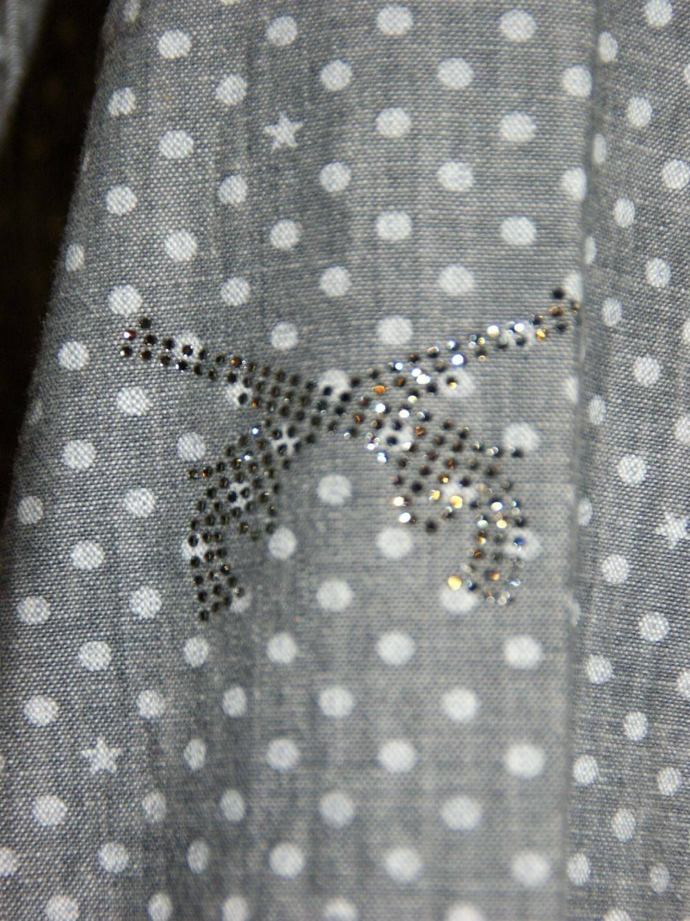 PISTOL SWARO CRYSTAL H/S SHIRT