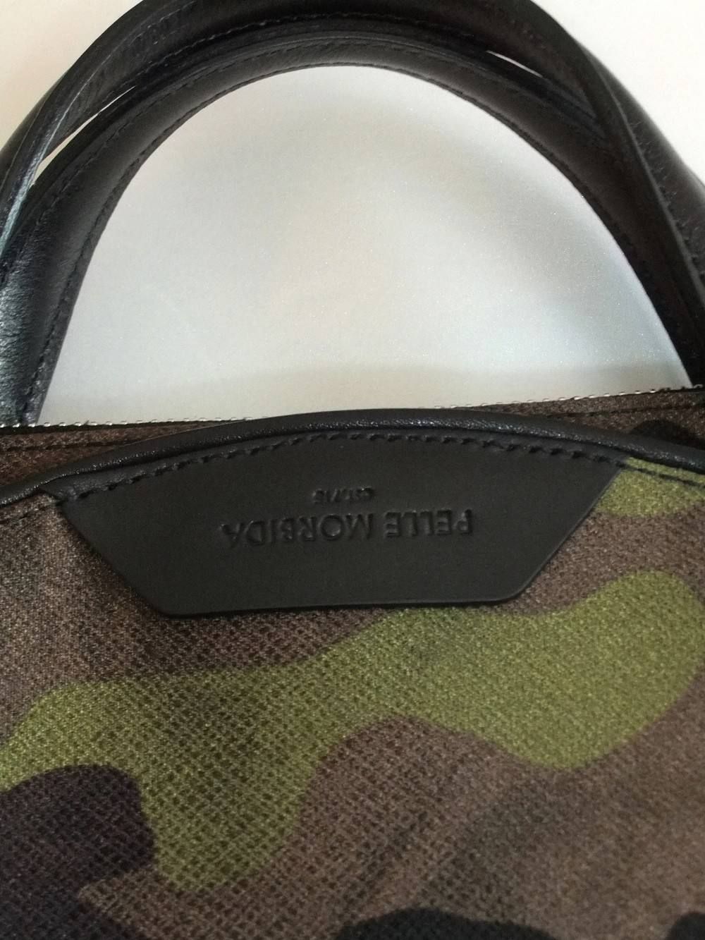 CLUTCH BAG (Camo×Black)