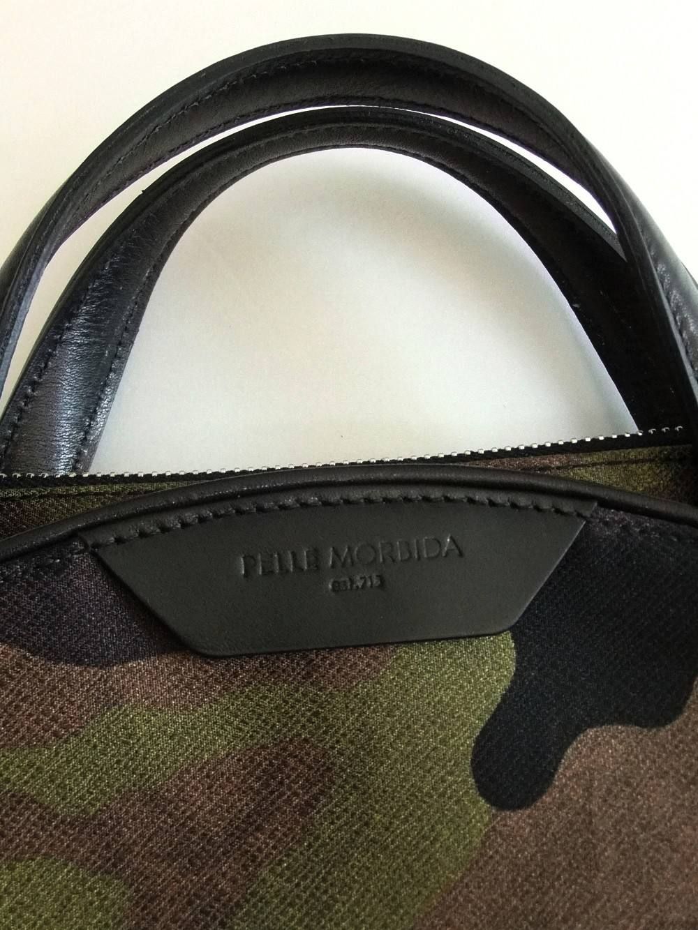 CLUTCH BAG (Camo×Black)