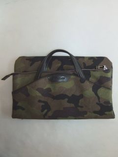 CLUTCH BAG (Camo×Black)