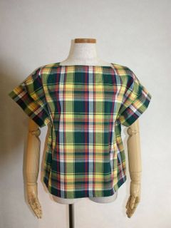 BOATNECK PULL-OVER