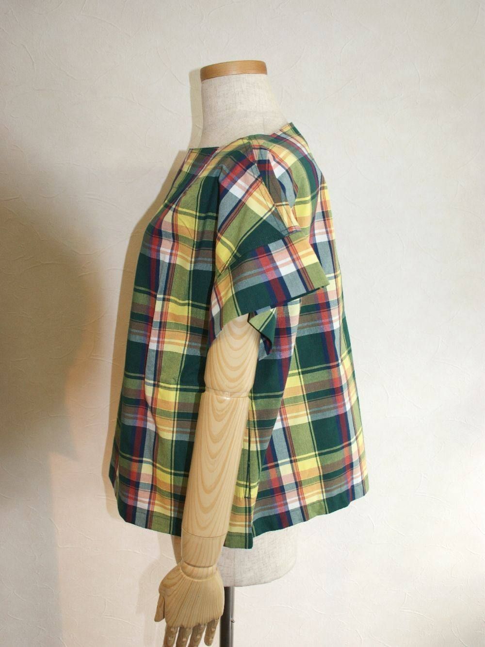 BOATNECK PULL-OVER