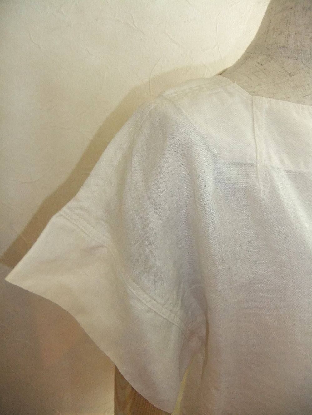 BOATNECK PULL-OVER (WHITE)