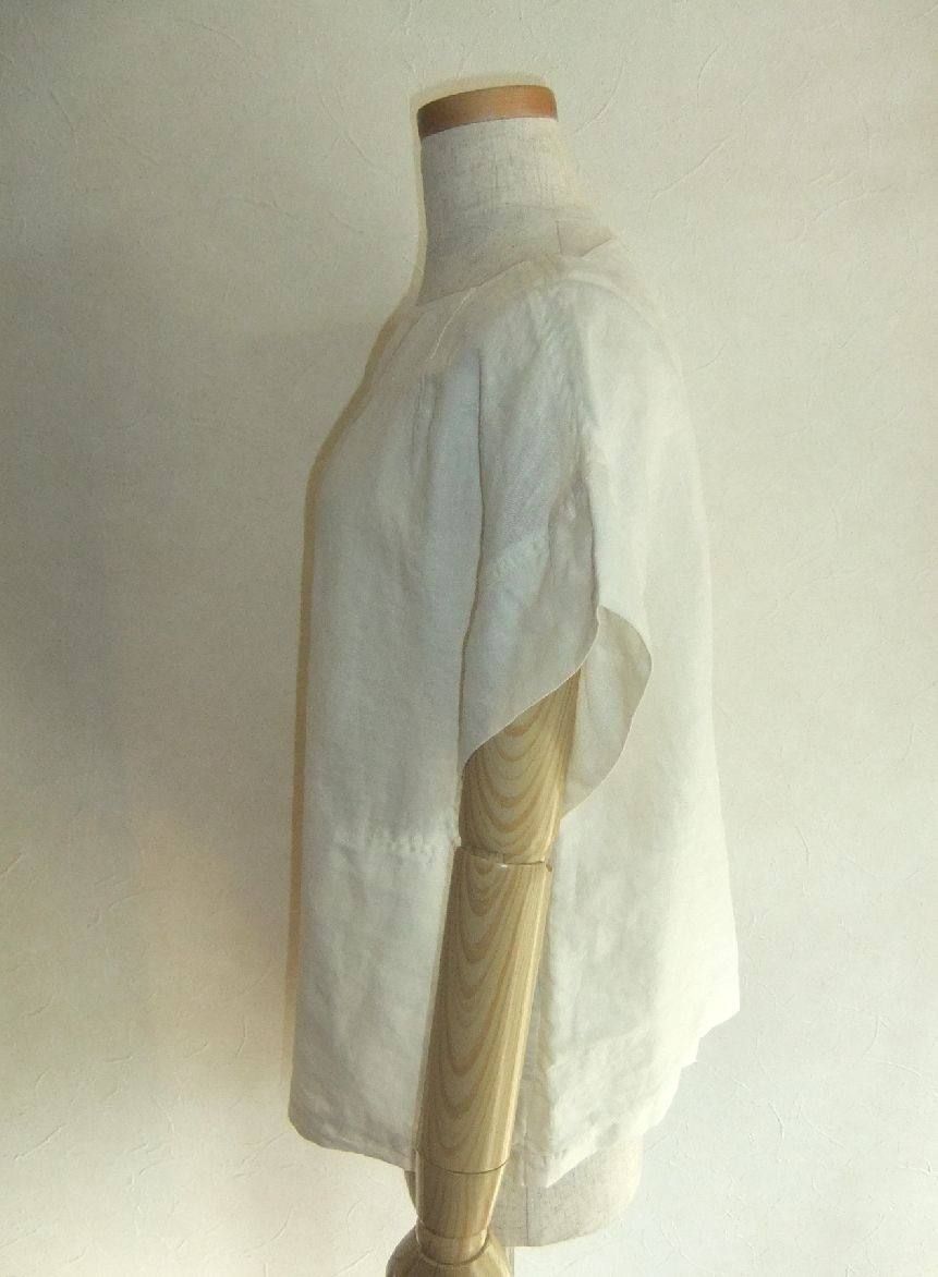 BOATNECK PULL-OVER (WHITE)