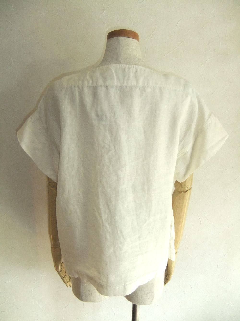 BOATNECK PULL-OVER (WHITE)