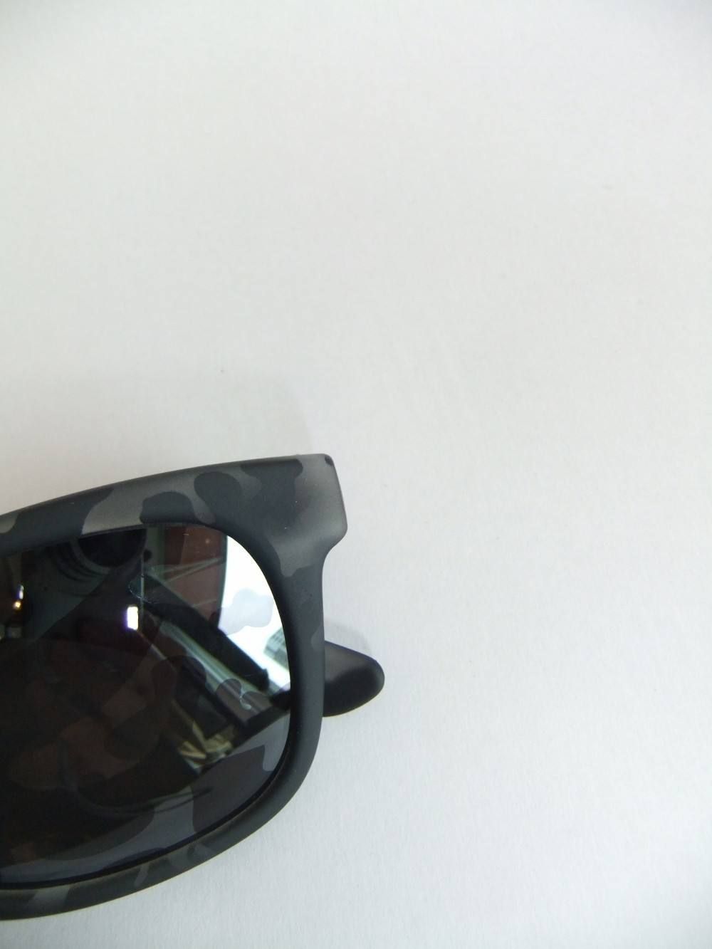 ITALIA INDEPENDENT - FULL CAMOUFLAGE SUNGLASS (CAMO GREY