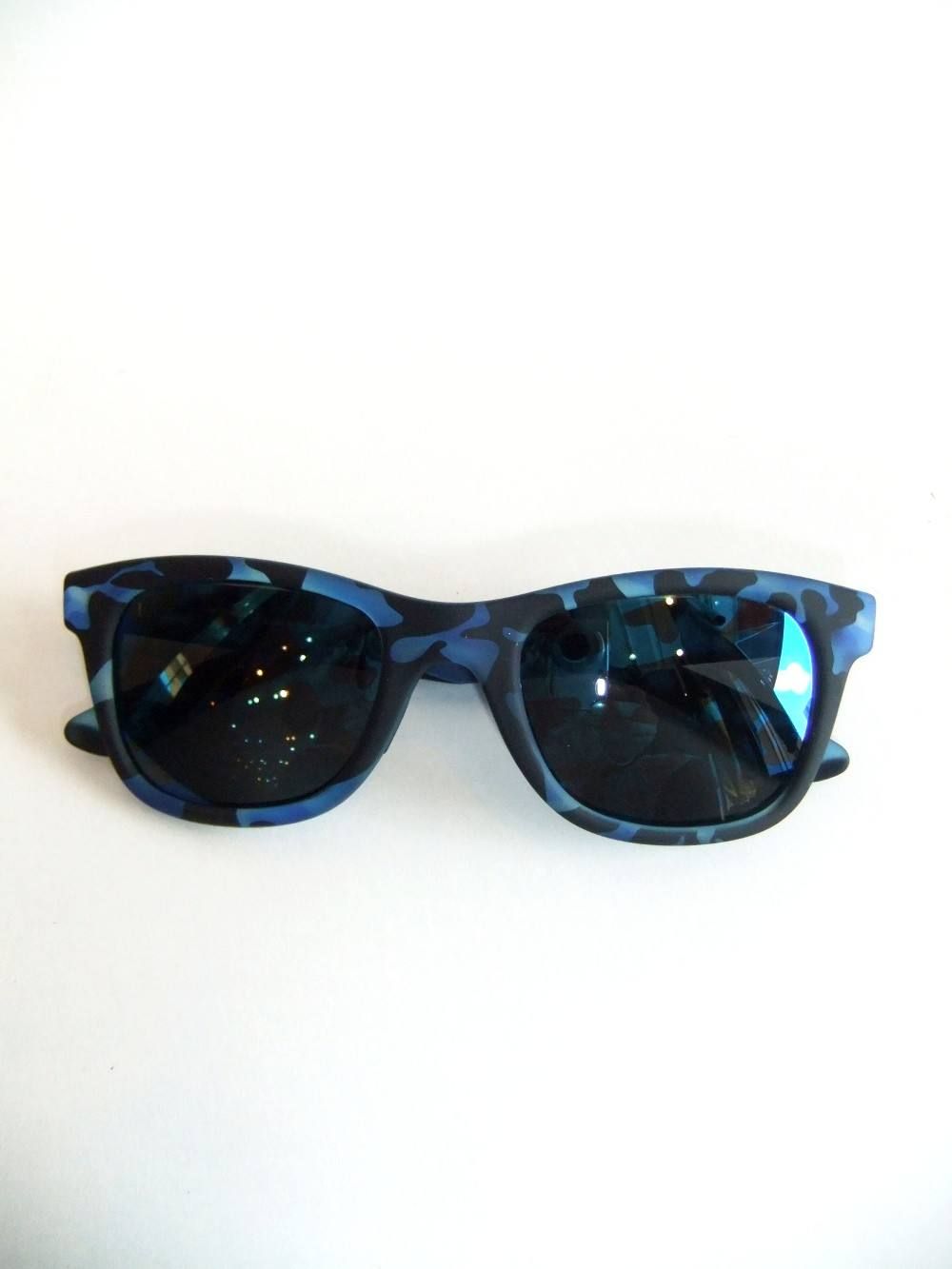 FULL CAMOUFLAGE SUNGLASS (CAMO SKY)