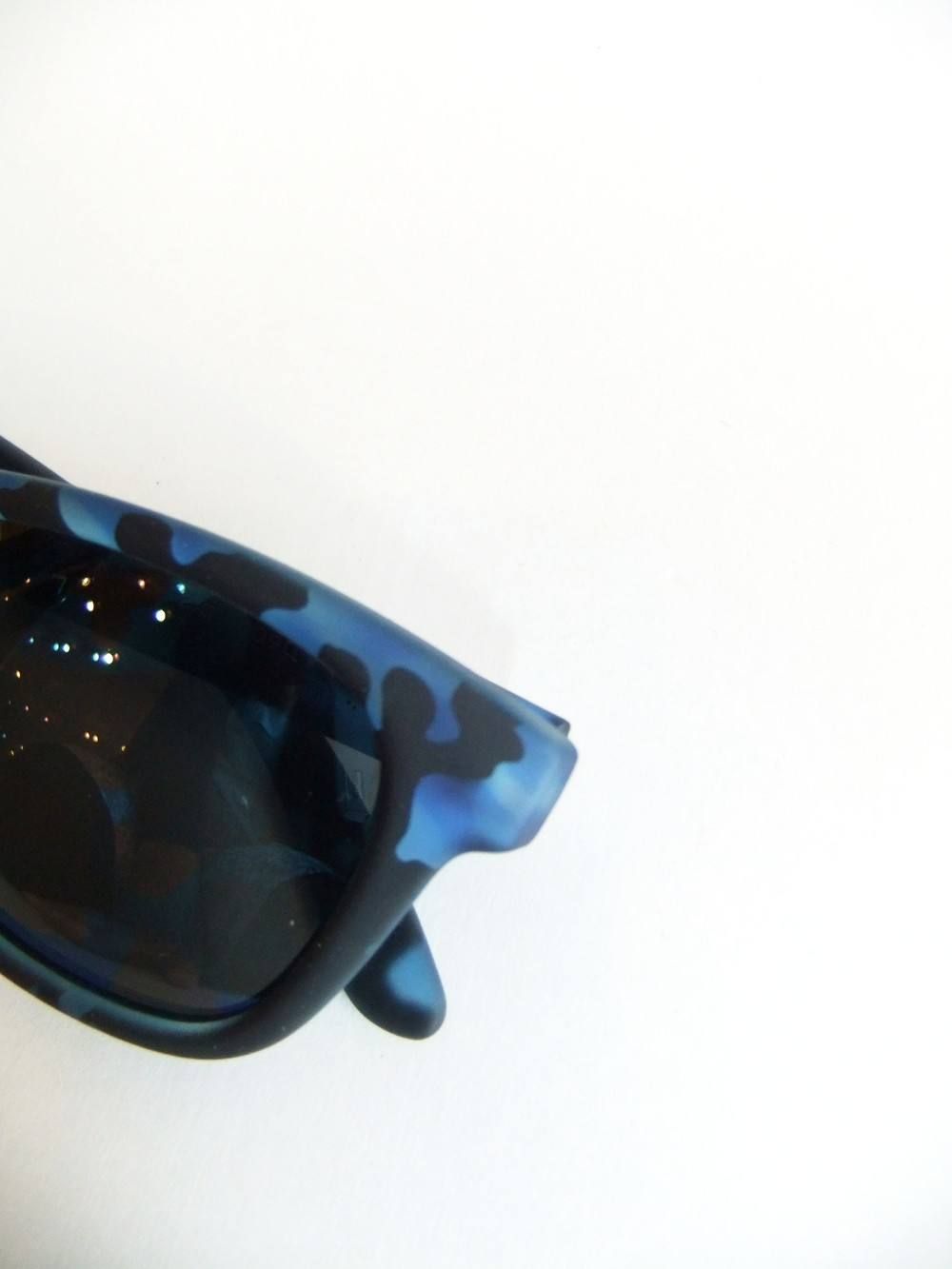FULL CAMOUFLAGE SUNGLASS (CAMO SKY)