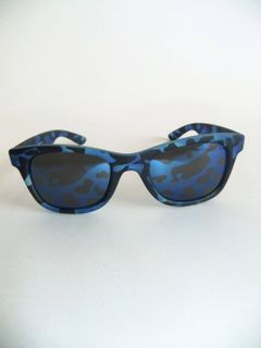 FULL CAMOUFLAGE SUNGLASS (CAMO SKY)