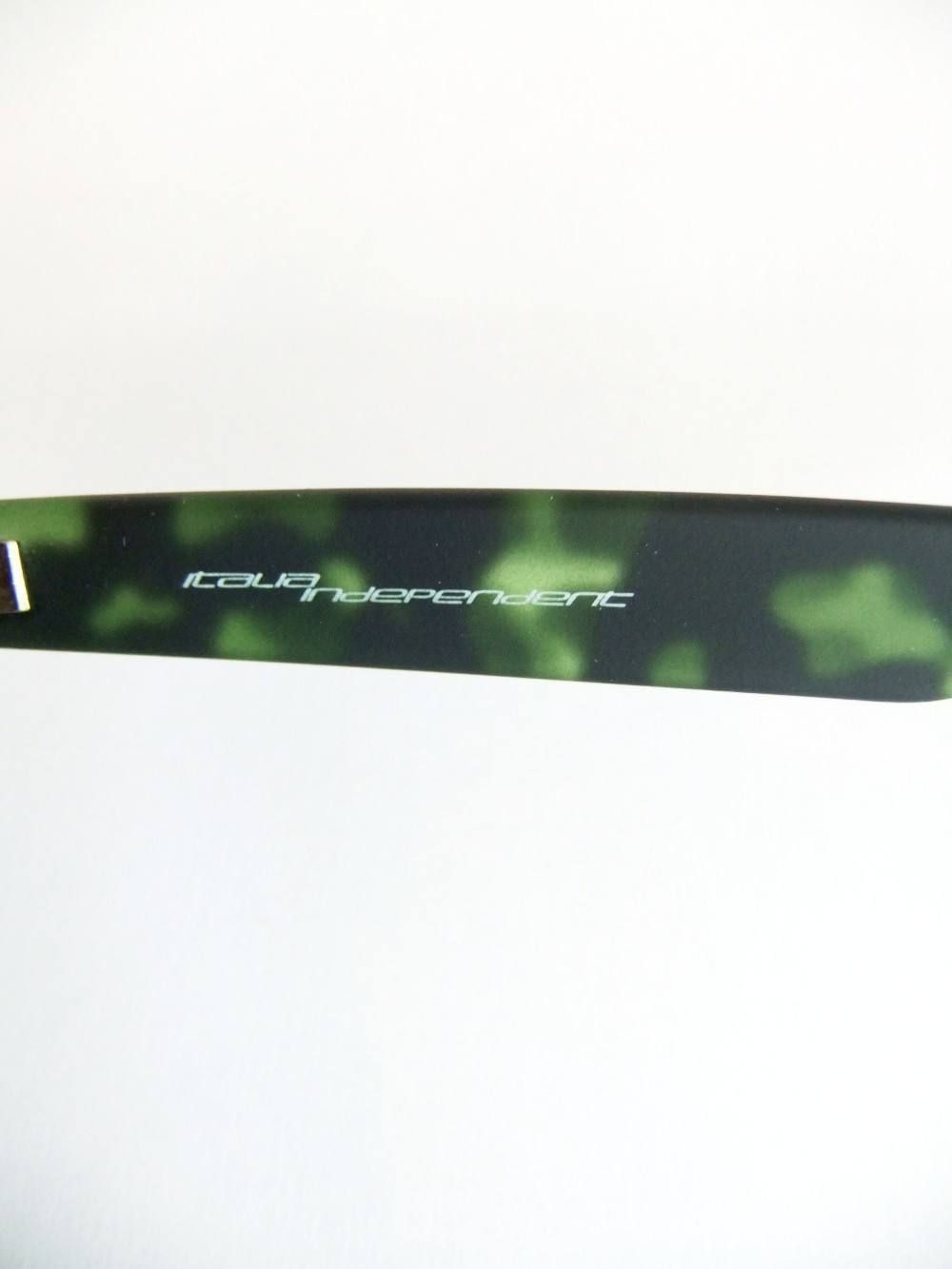 FULL CAMOUFLAGE SUNGLASS (CAMO GREEN)