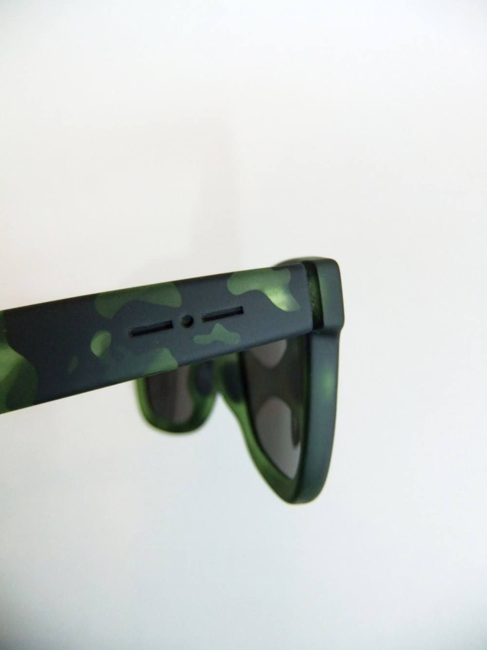 ITALIA INDEPENDENT - FULL CAMOUFLAGE SUNGLASS (CAMO GREEN
