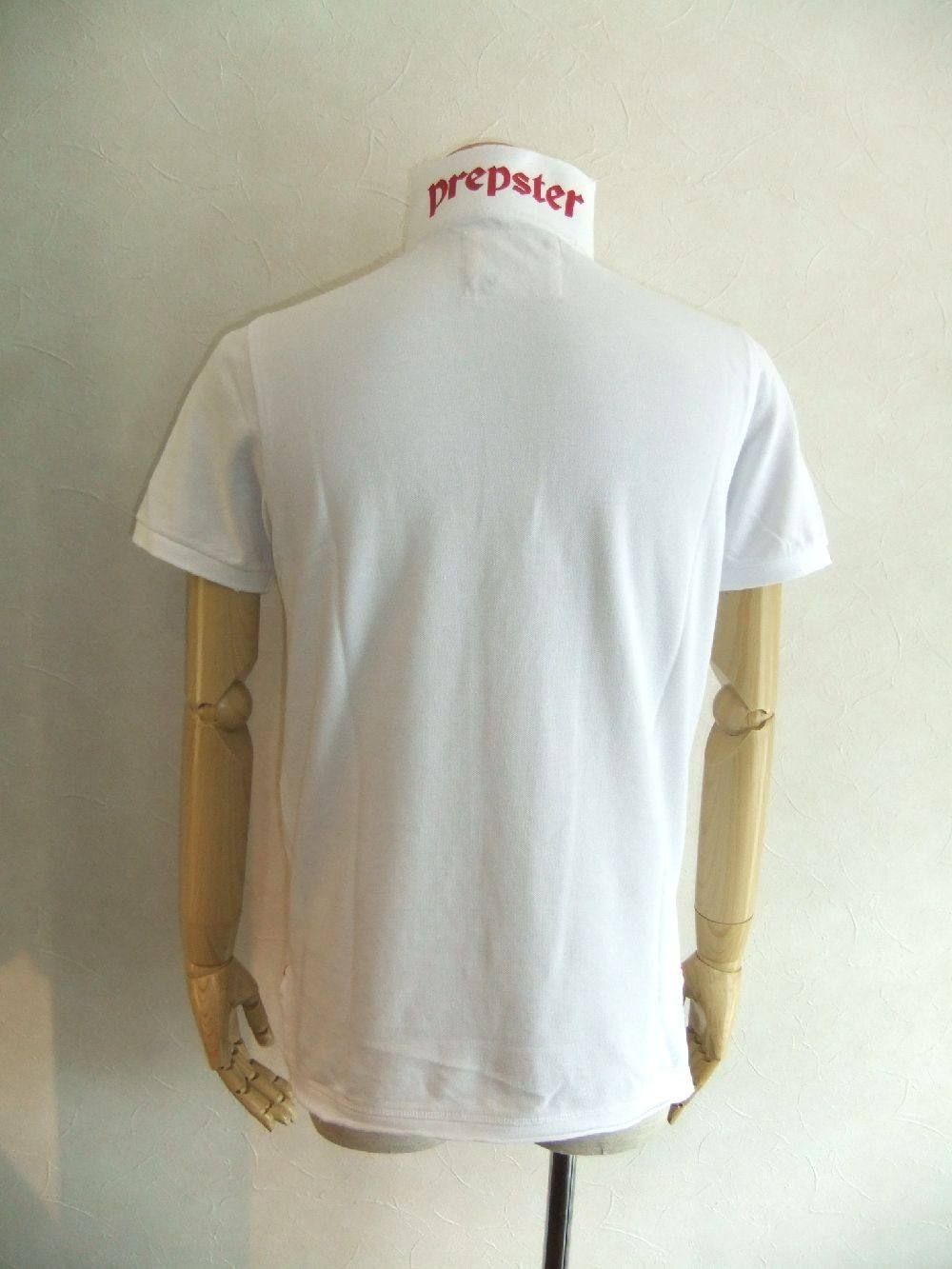 LIKE VINTAGE H/S POLO