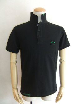 LIKE VINTAGE H/S POLO