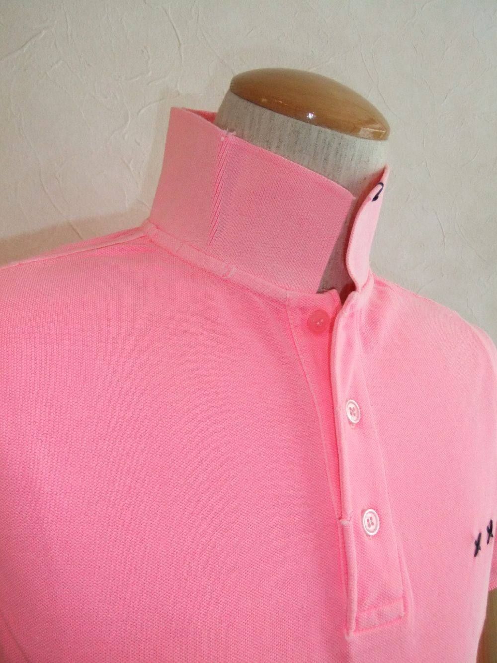LIKE VINTAGE H/S POLO