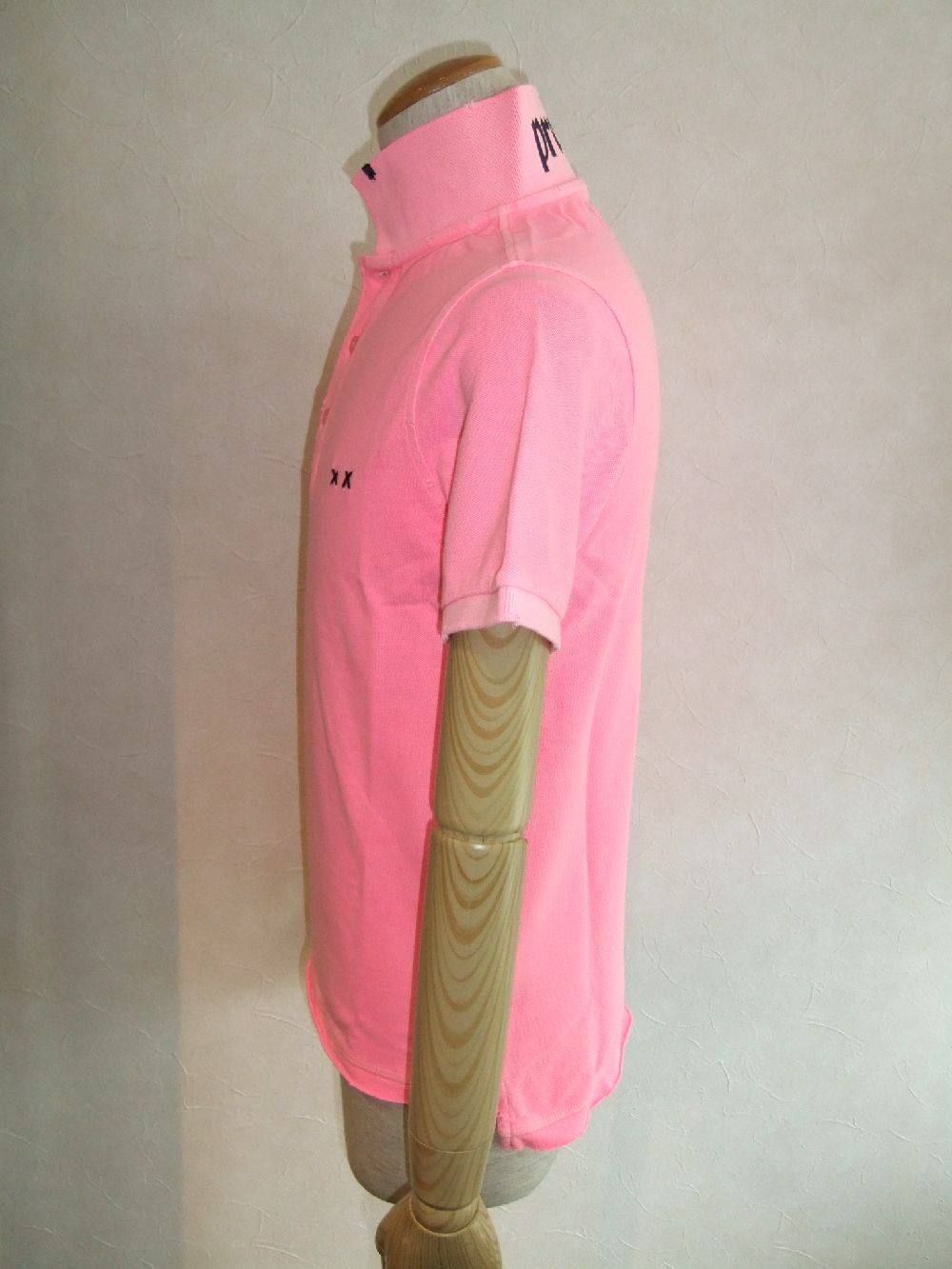 LIKE VINTAGE H/S POLO