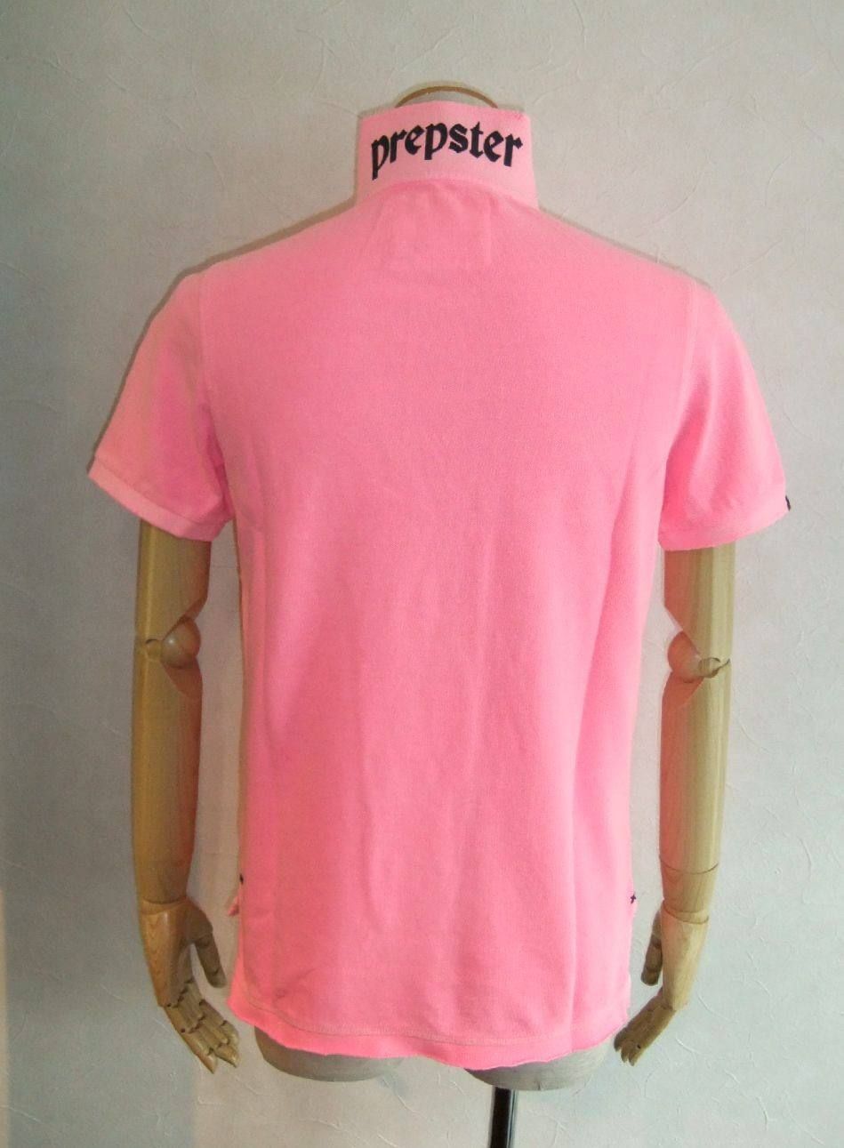 LIKE VINTAGE H/S POLO