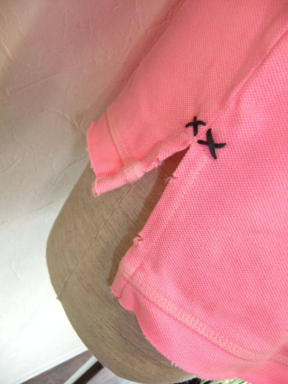 LIKE VINTAGE H/S POLO