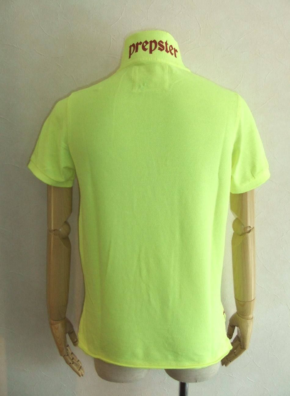 LIKE VINTAGE H/S POLO