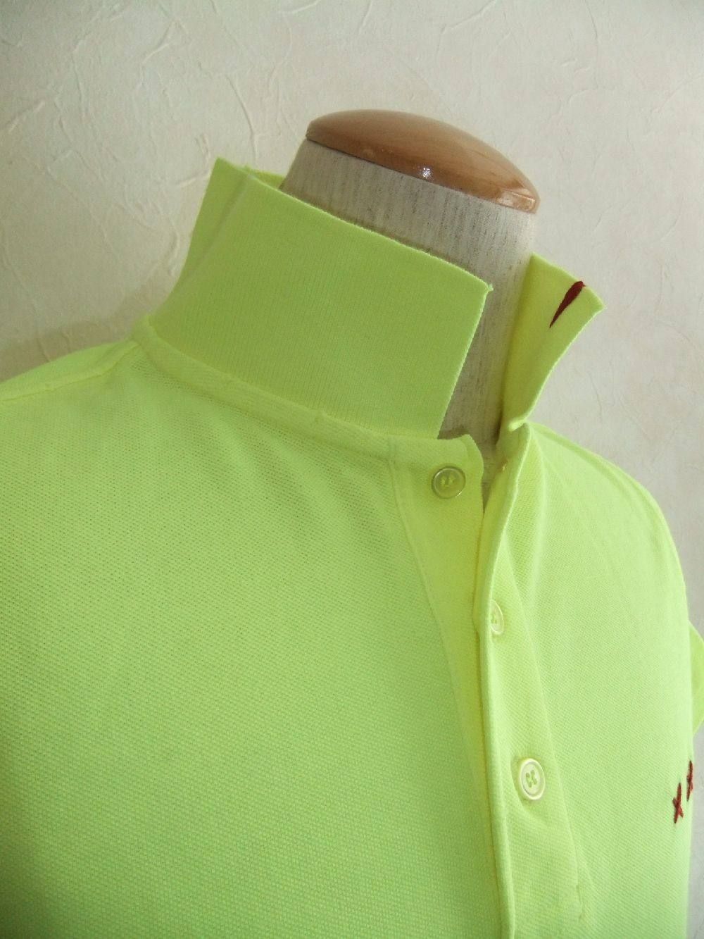 LIKE VINTAGE H/S POLO