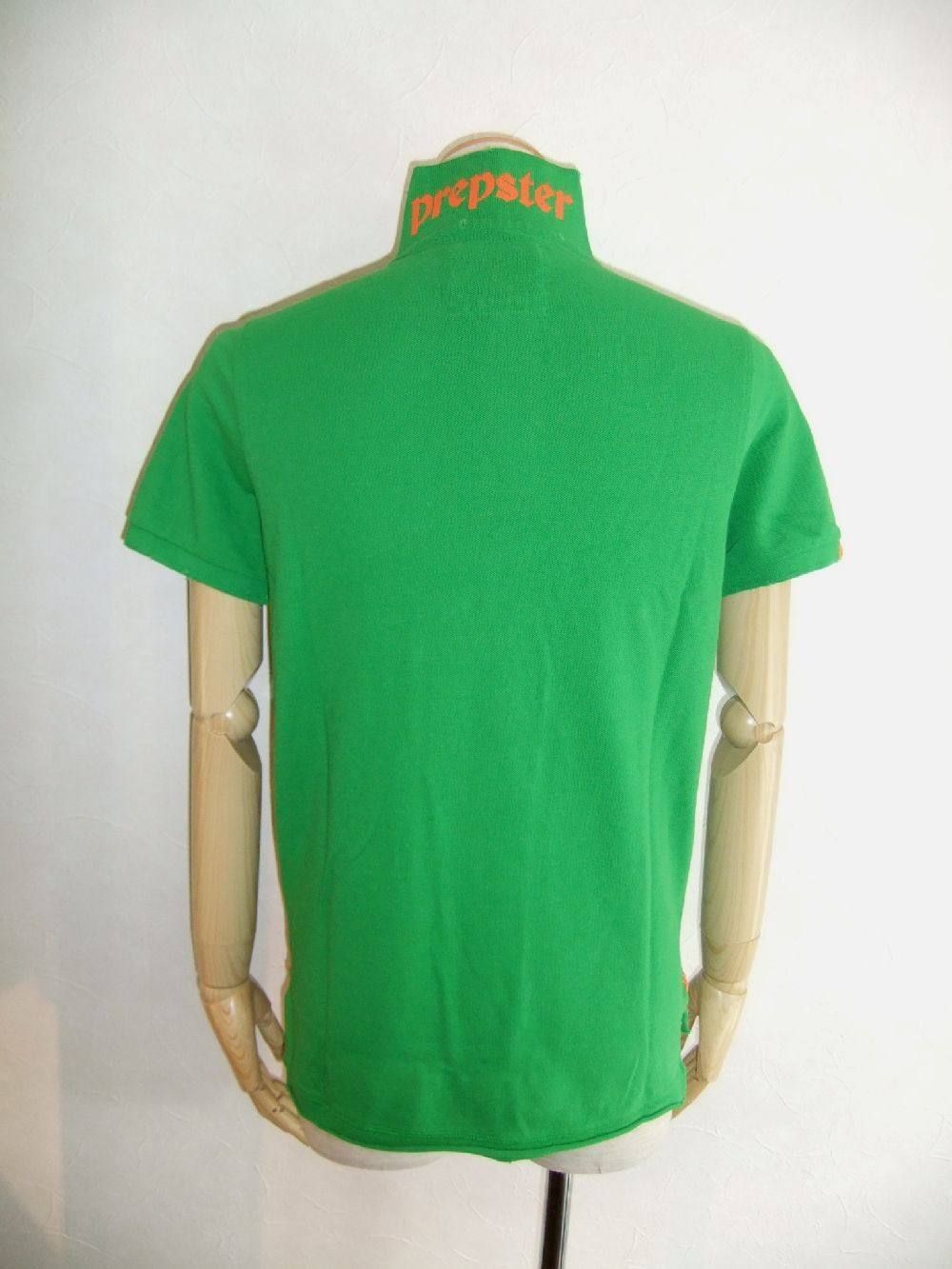 LIKE VINTAGE H/S POLO