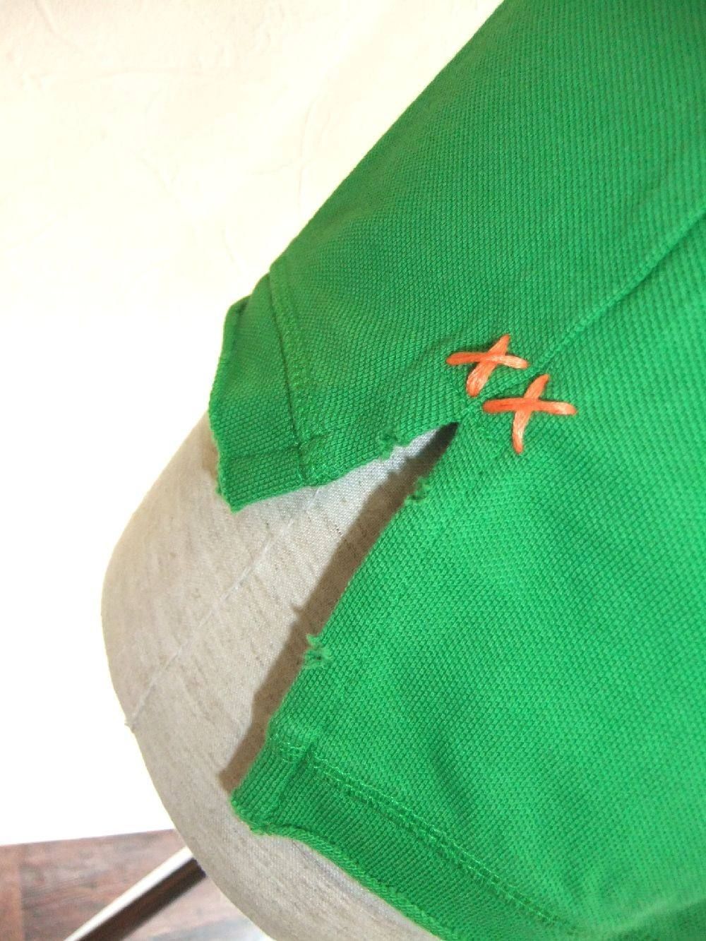 LIKE VINTAGE H/S POLO