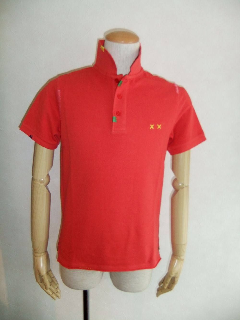 LIKE VINTAGE H/S POLO