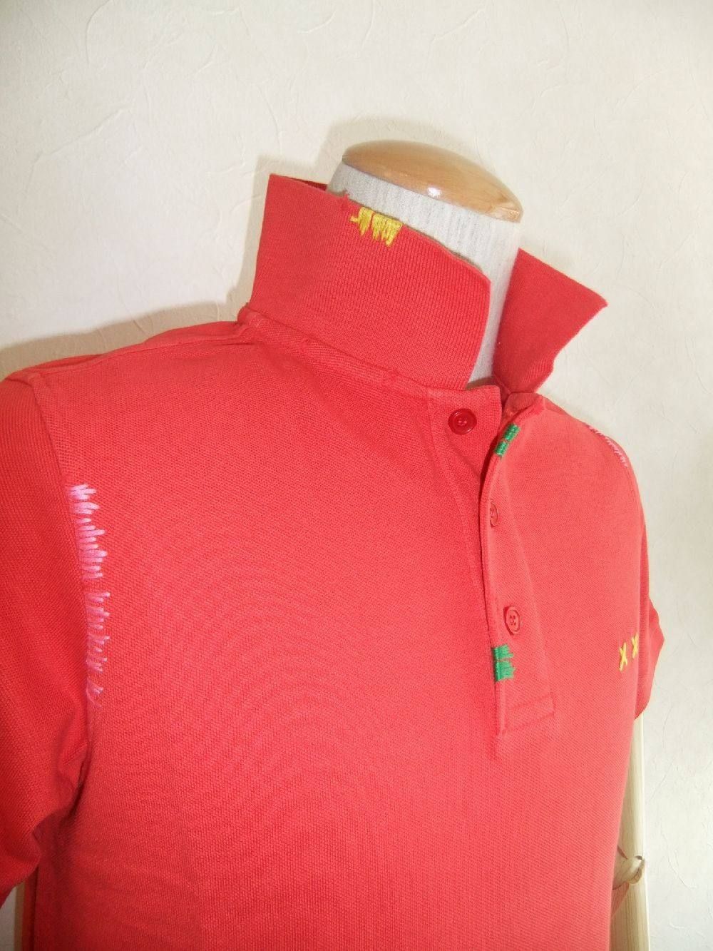 LIKE VINTAGE H/S POLO