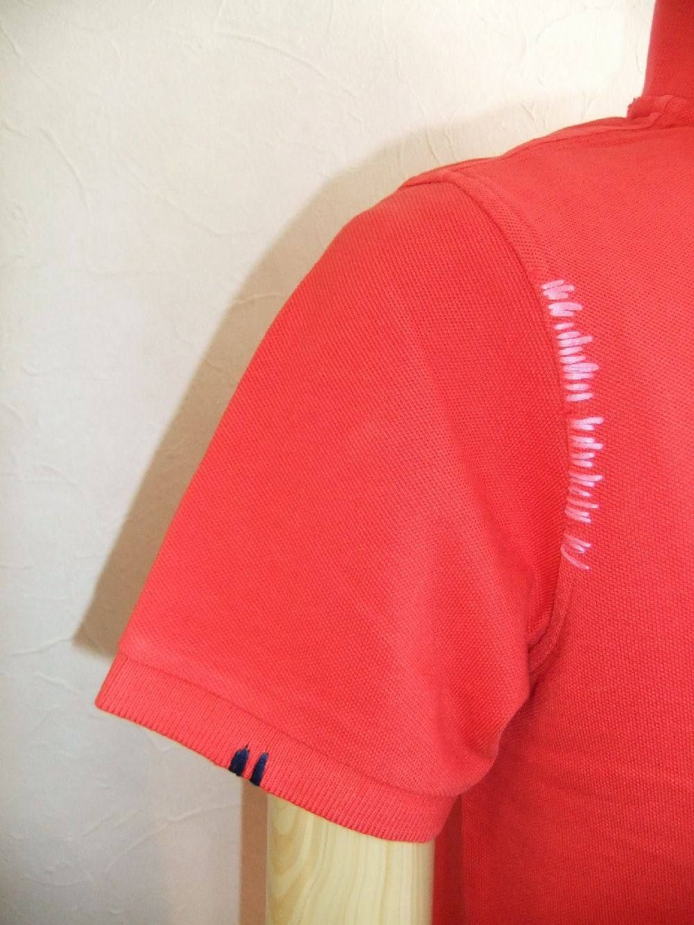LIKE VINTAGE H/S POLO