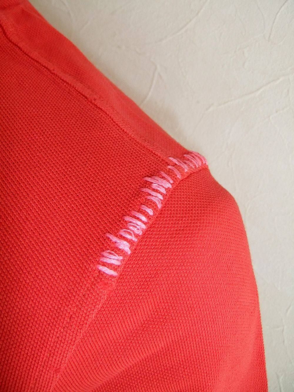 LIKE VINTAGE H/S POLO