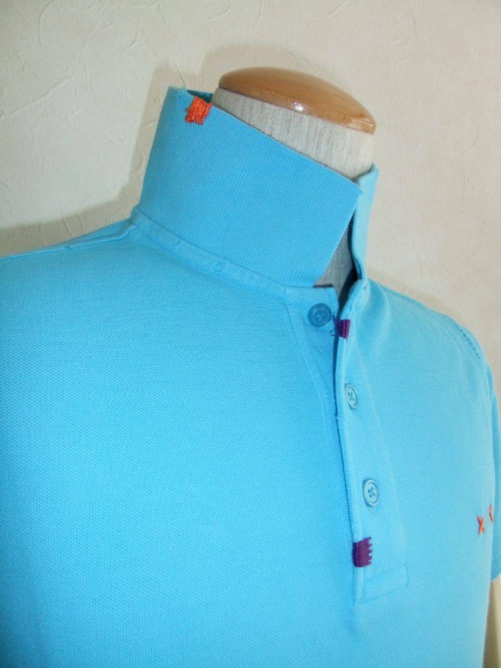 LIKE VINTAGE H/S POLO