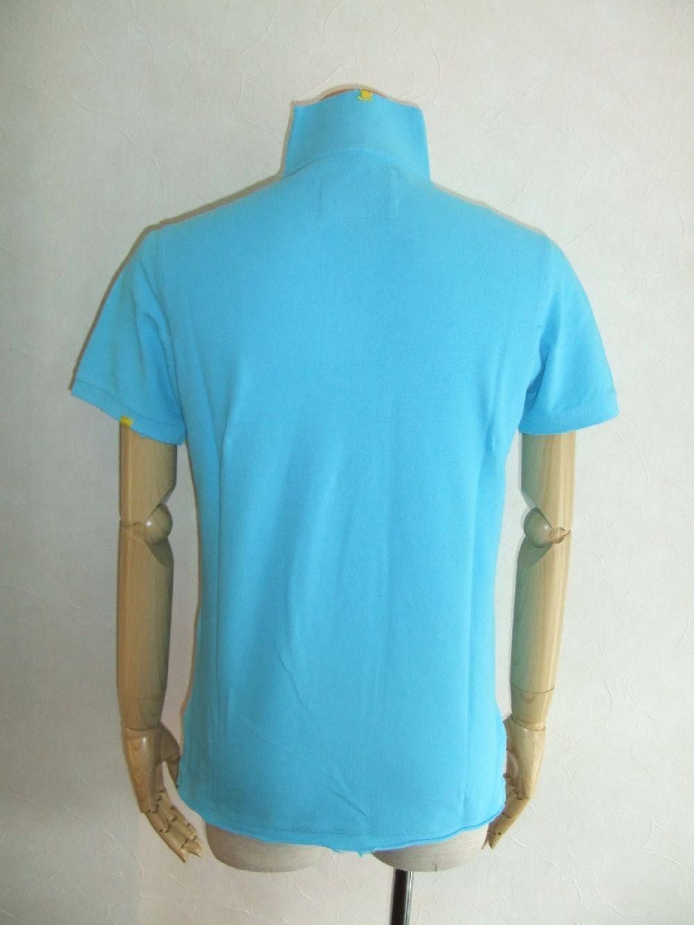 LIKE VINTAGE H/S POLO