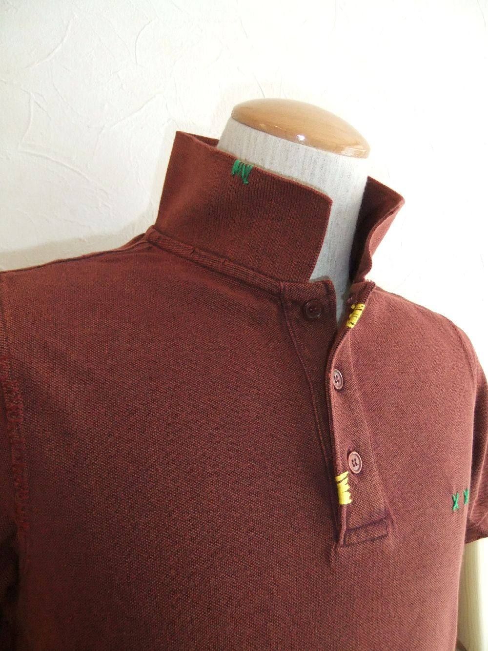 LIKE VINTAGE H/S POLO