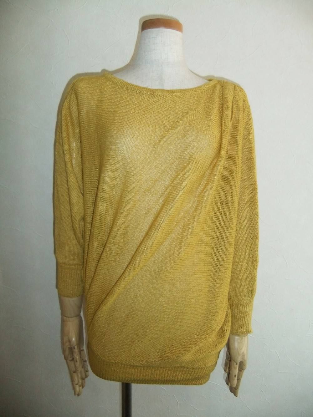 LINEN 5G KNIT