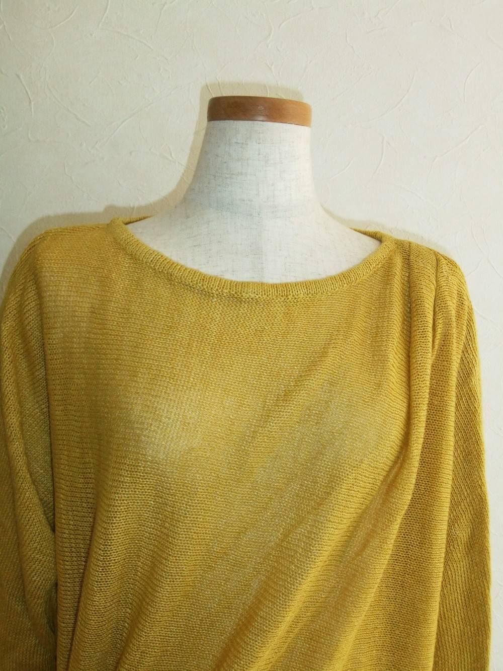 LINEN 5G KNIT