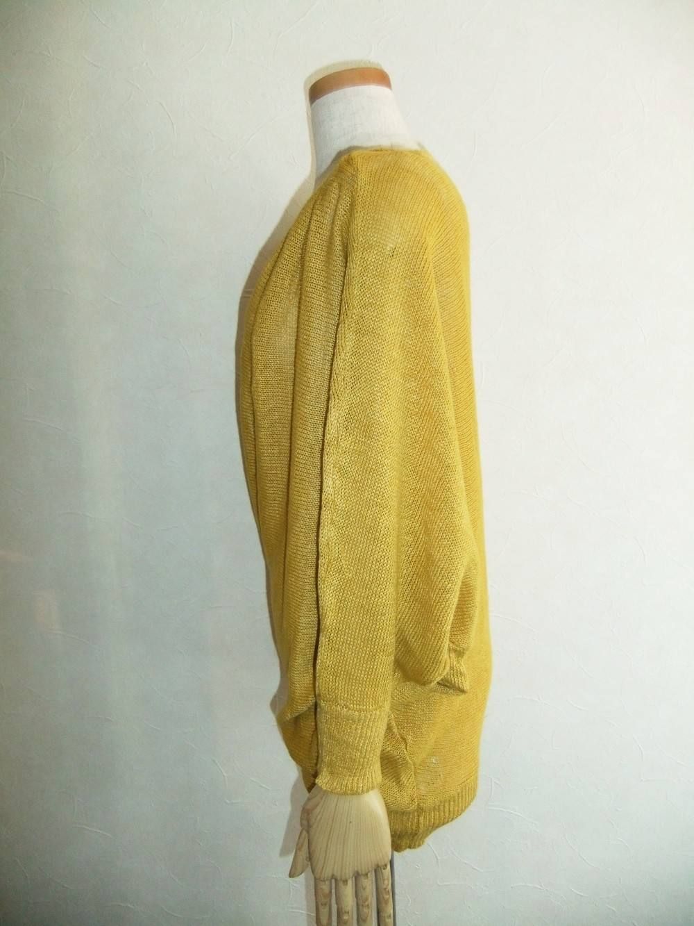 LINEN 5G KNIT