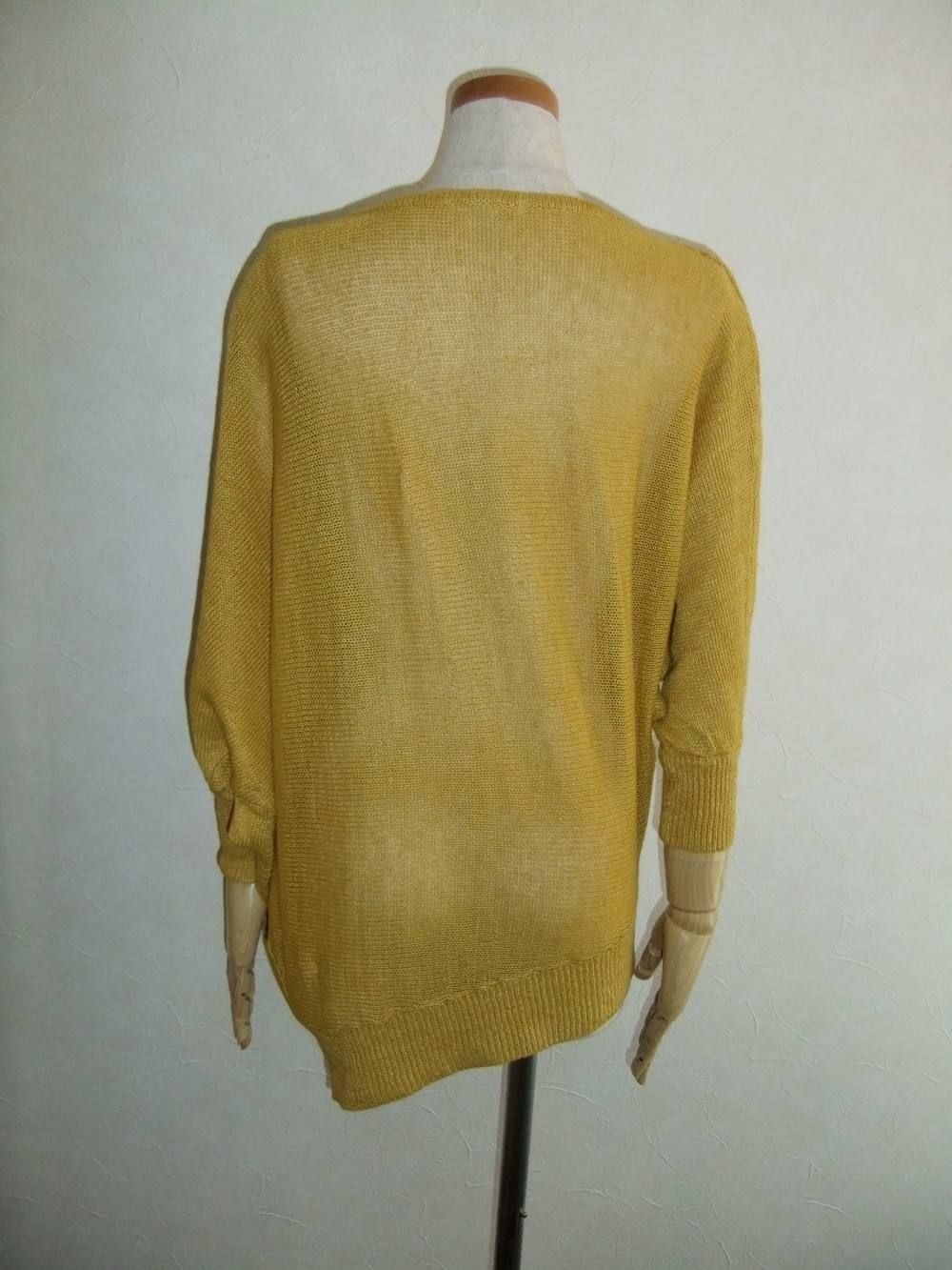 LINEN 5G KNIT