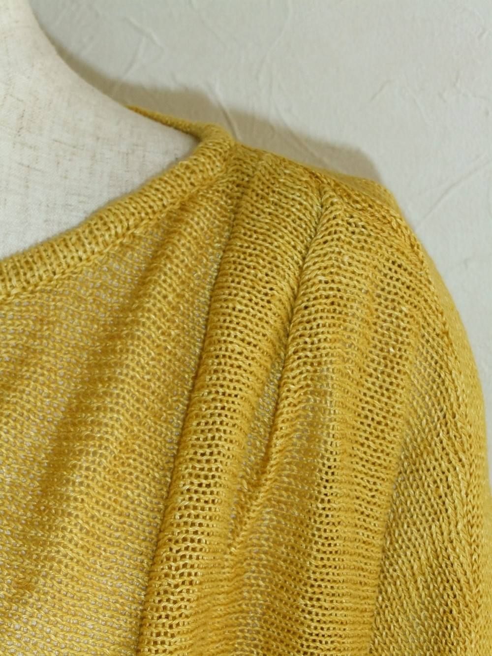 LINEN 5G KNIT