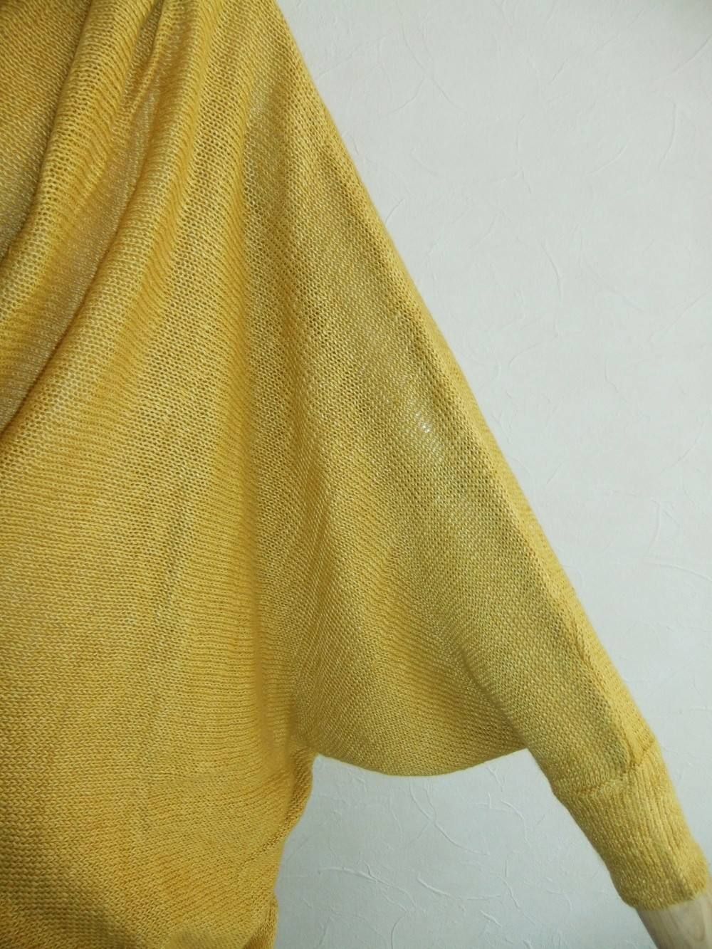LINEN 5G KNIT