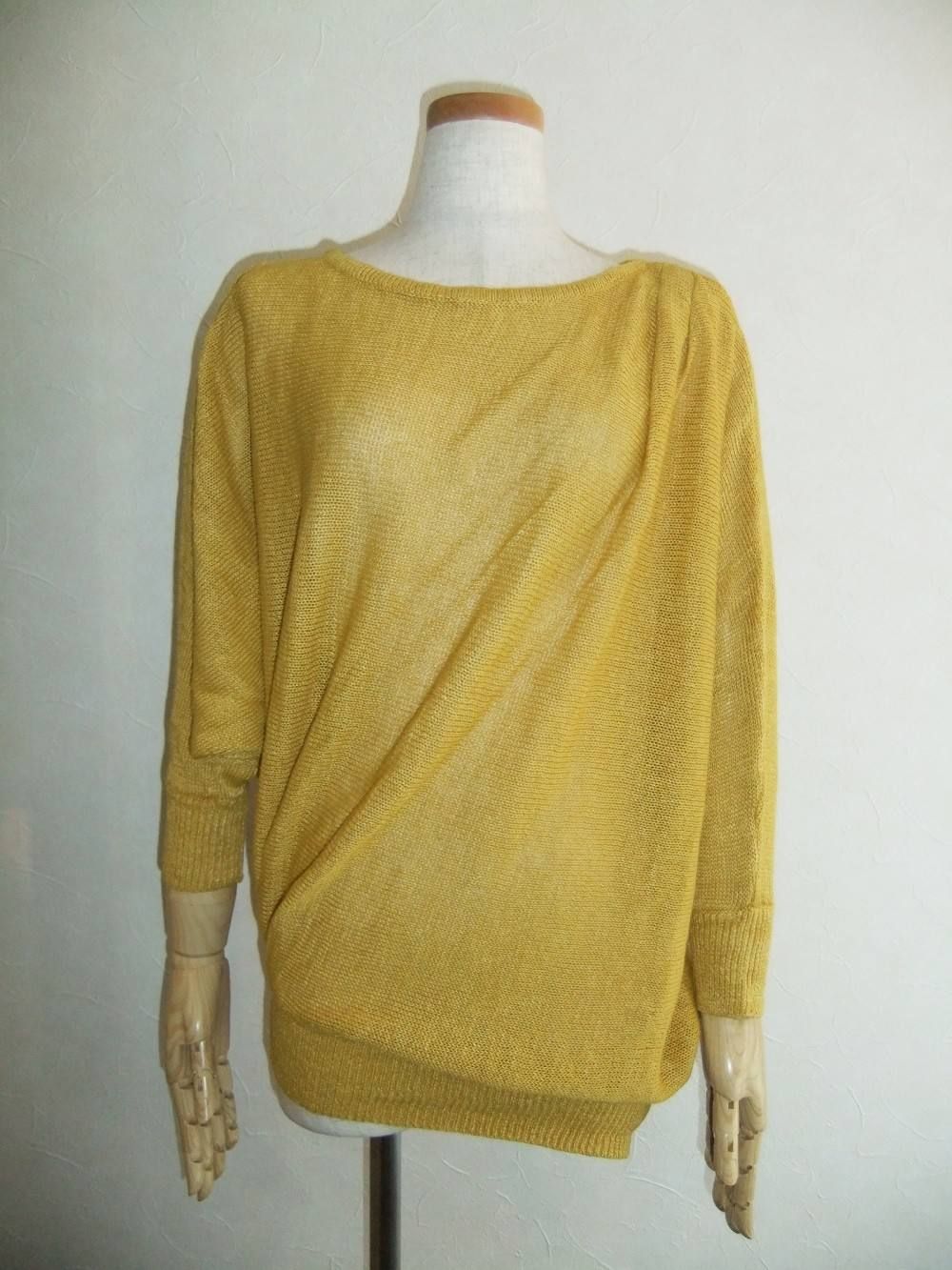 LINEN 5G KNIT