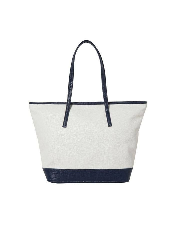 PU レザー MM トートBAG