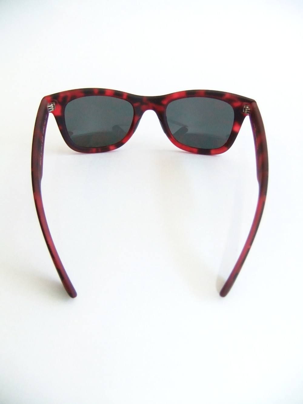 FULL CAMOUFLAGE SUNGLASS (CAMO RED)