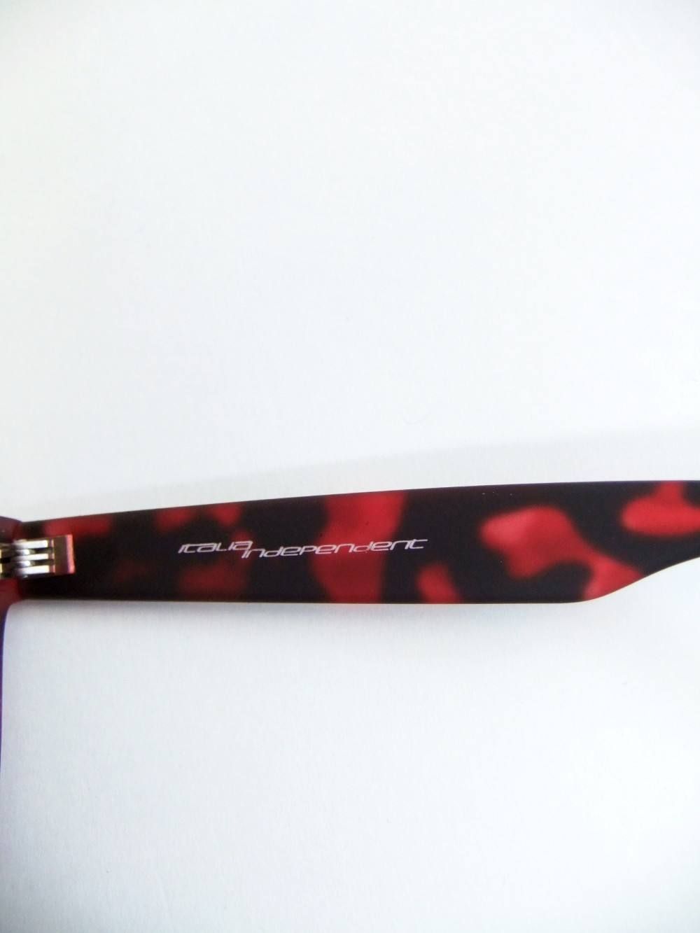 FULL CAMOUFLAGE SUNGLASS (CAMO RED)