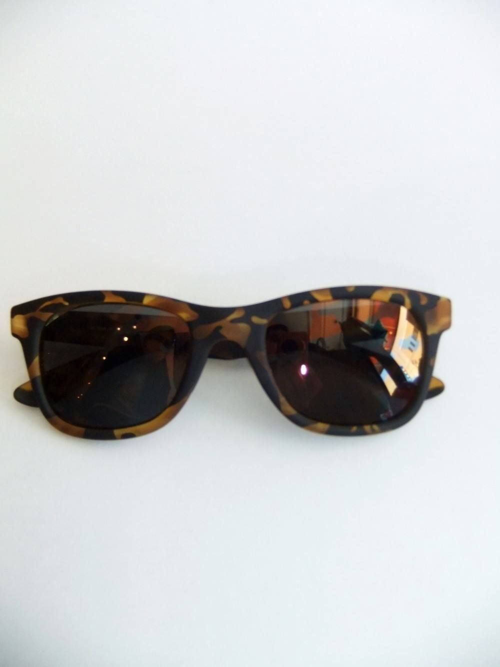 FULL CAMOUFLAGE SUNGLASS (CAMO SAND)