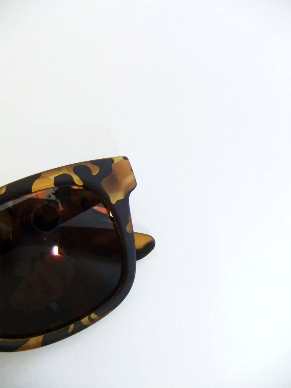 FULL CAMOUFLAGE SUNGLASS (CAMO SAND)