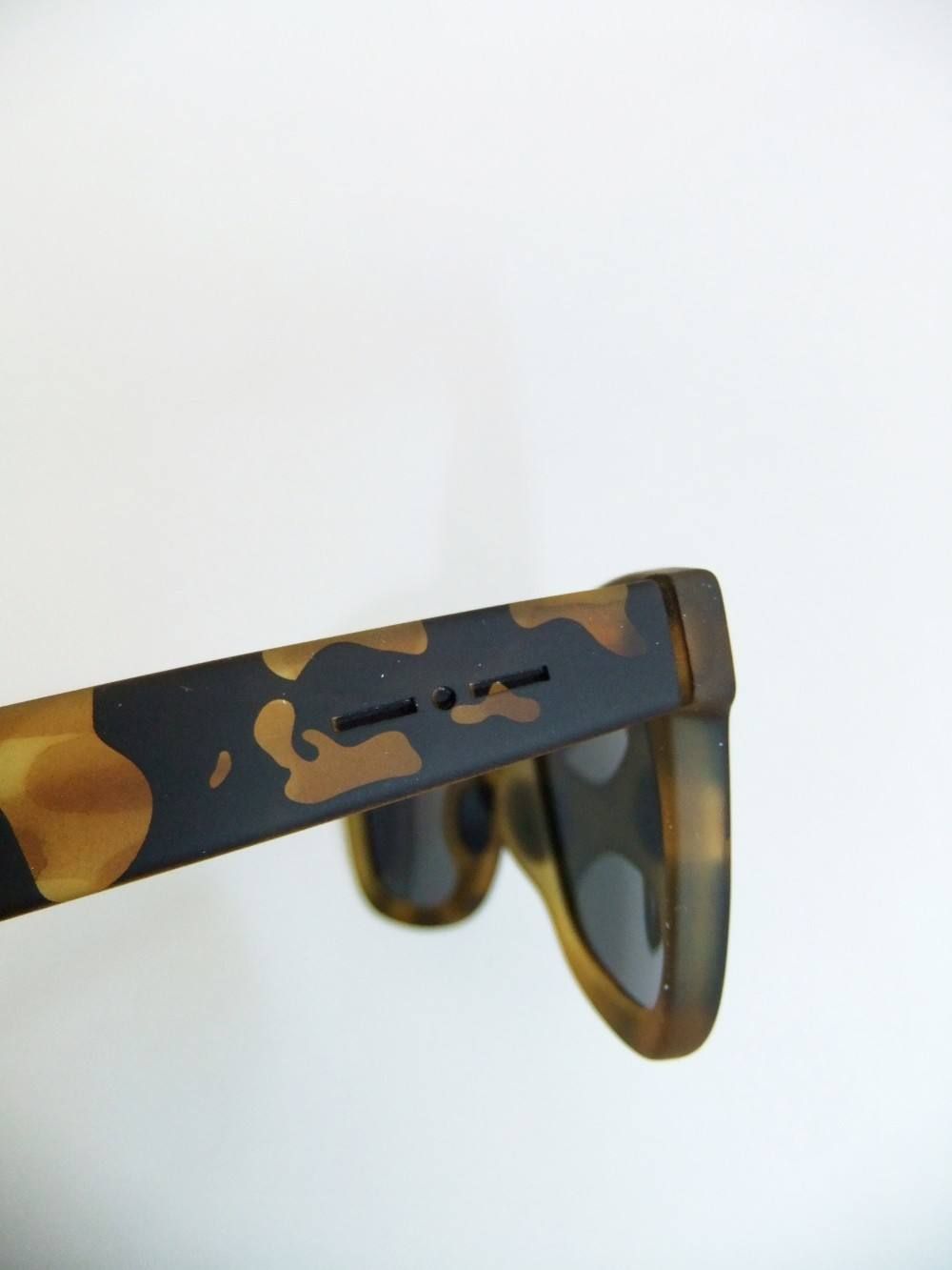 FULL CAMOUFLAGE SUNGLASS (CAMO SAND)
