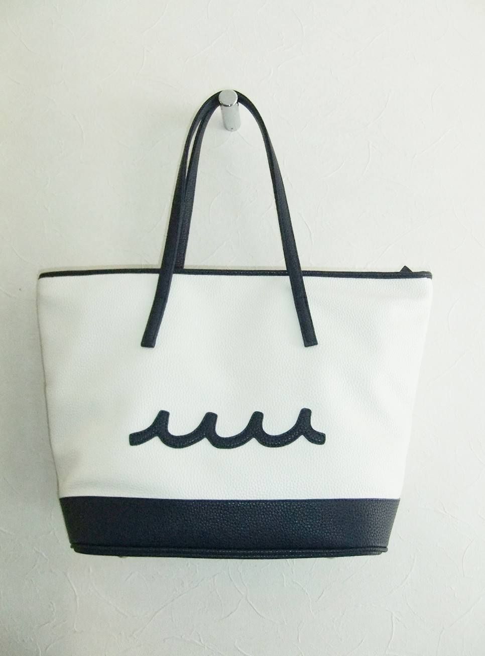 PU レザー MM トートBAG