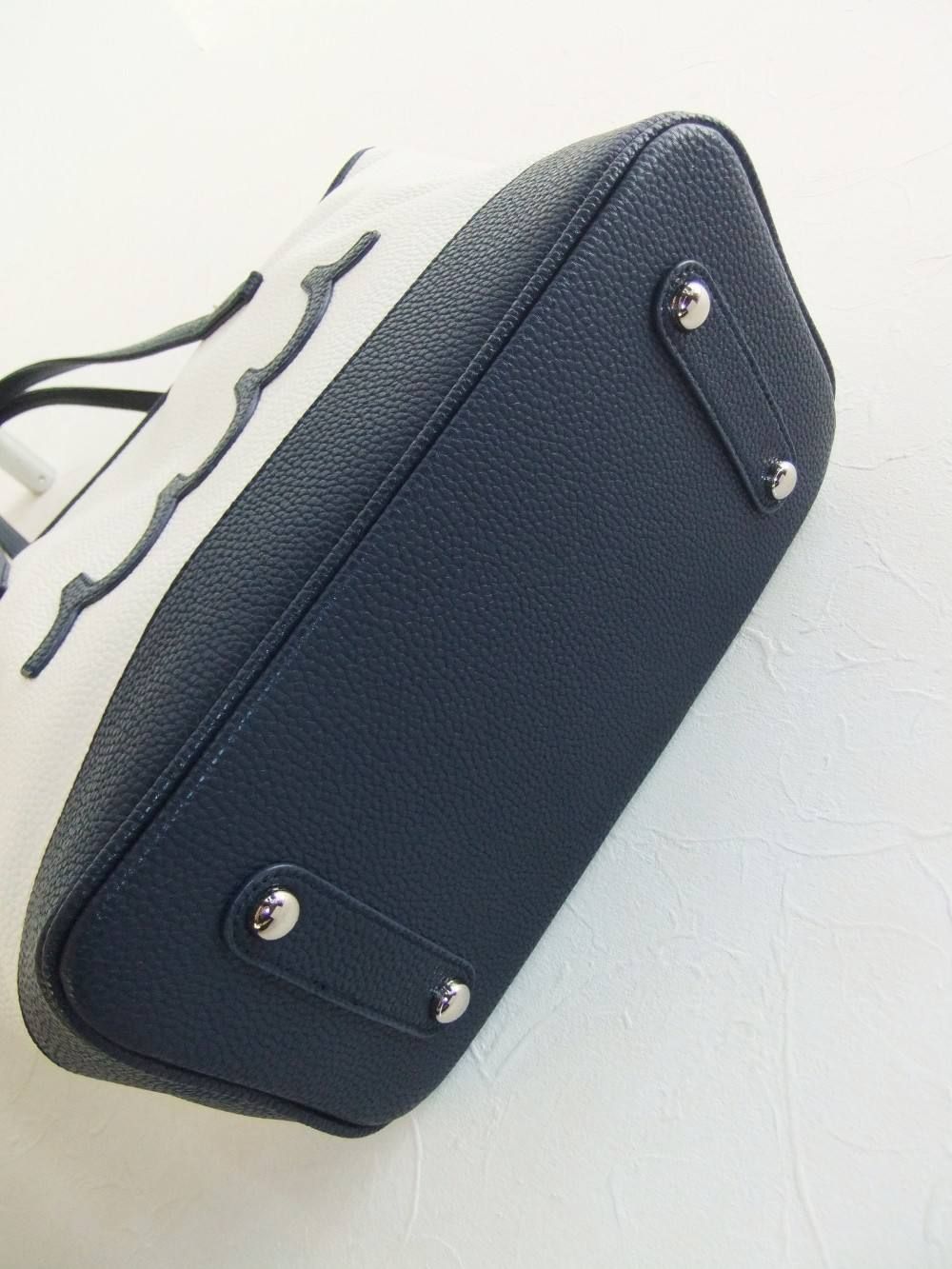 PU レザー MM トートBAG