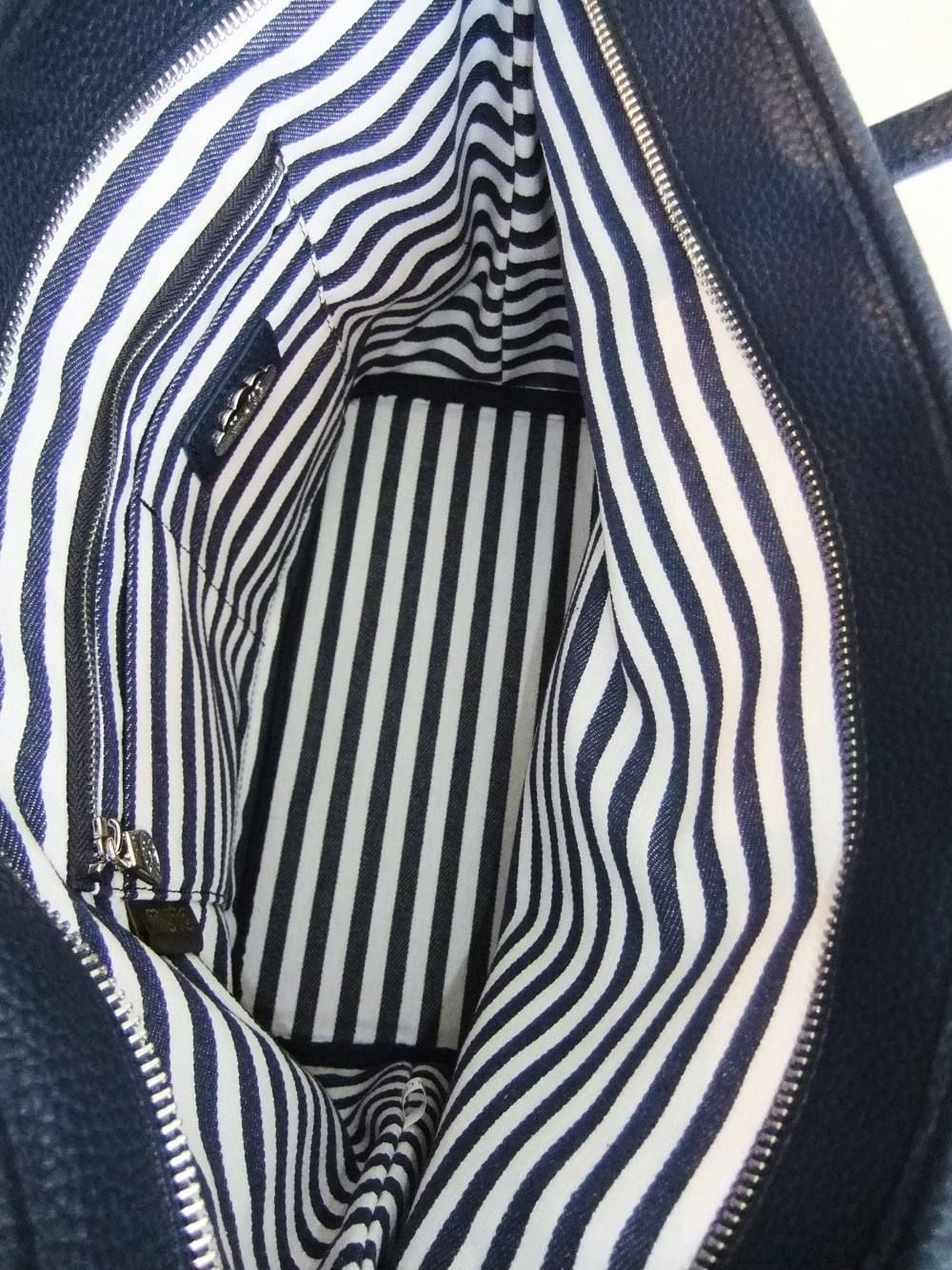 PU レザー MM トートBAG